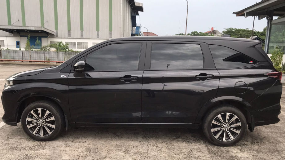 TOYOTA AVANZA 1.5 G AT 2021